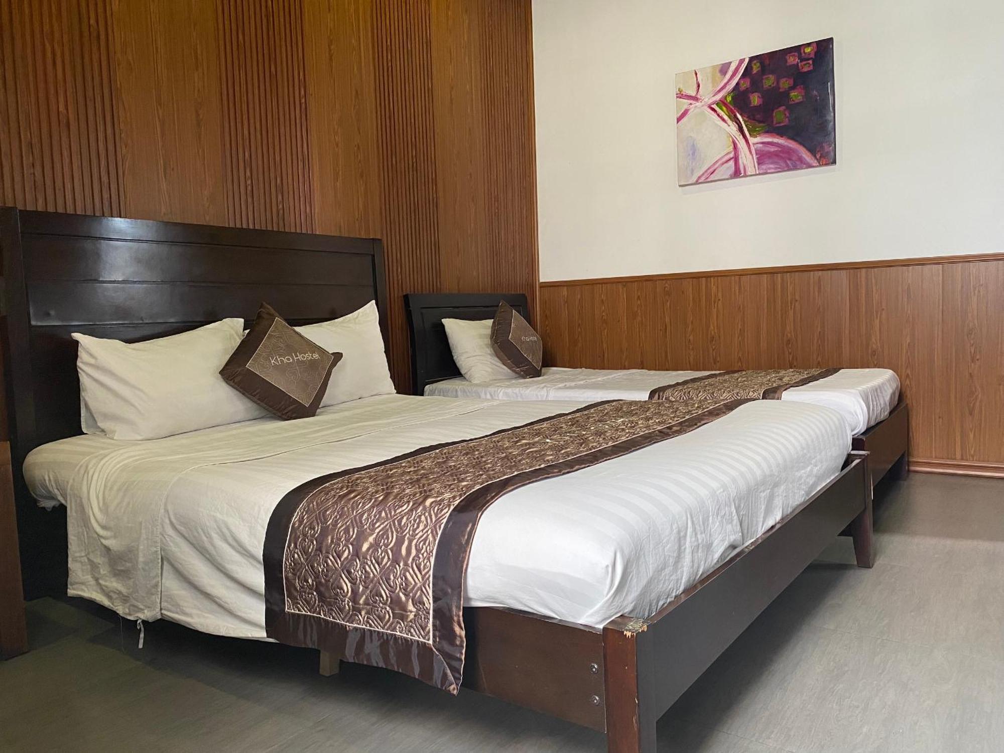 Kha Hostel Хюэ Экстерьер фото