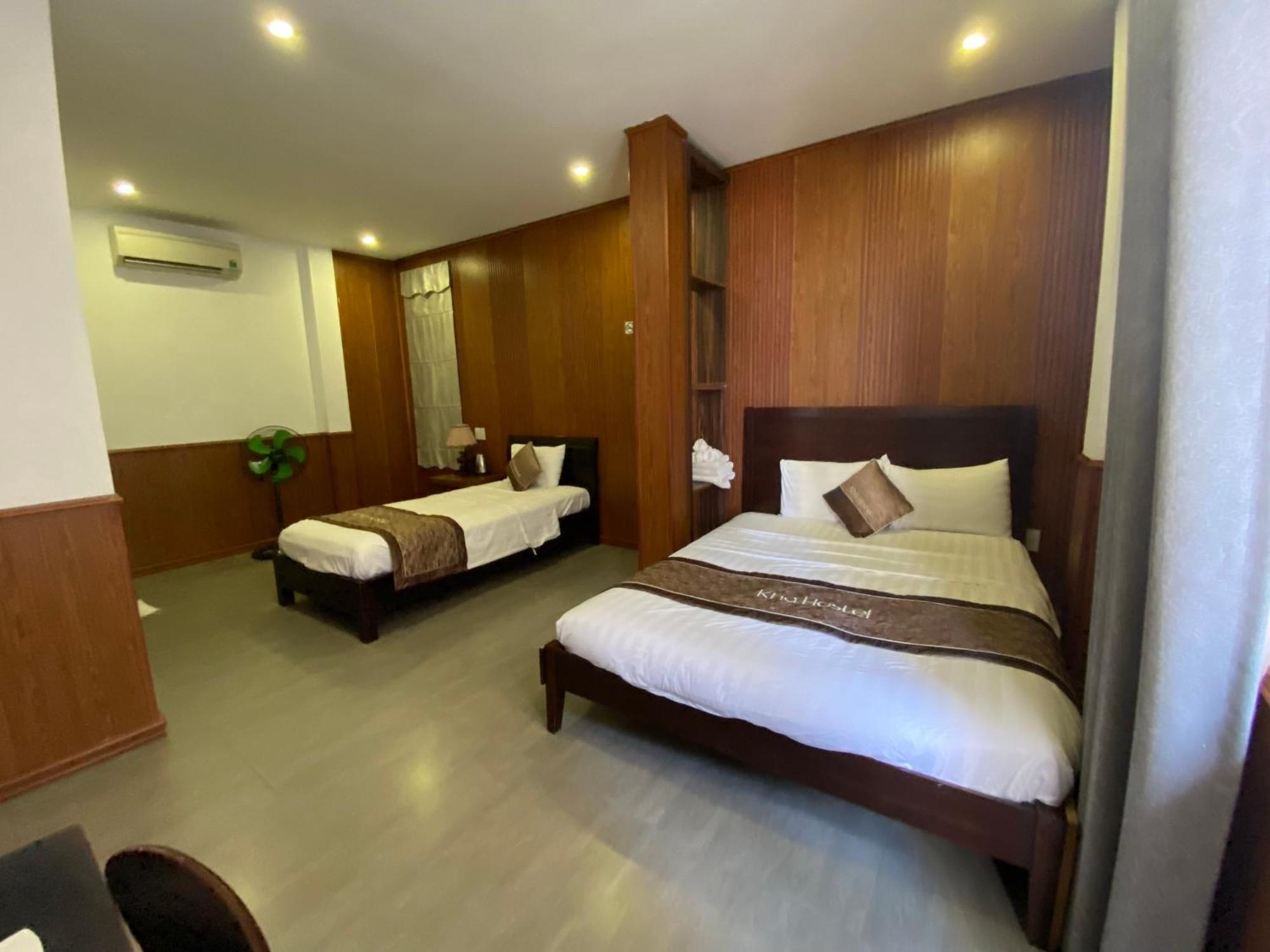 Kha Hostel Хюэ Экстерьер фото