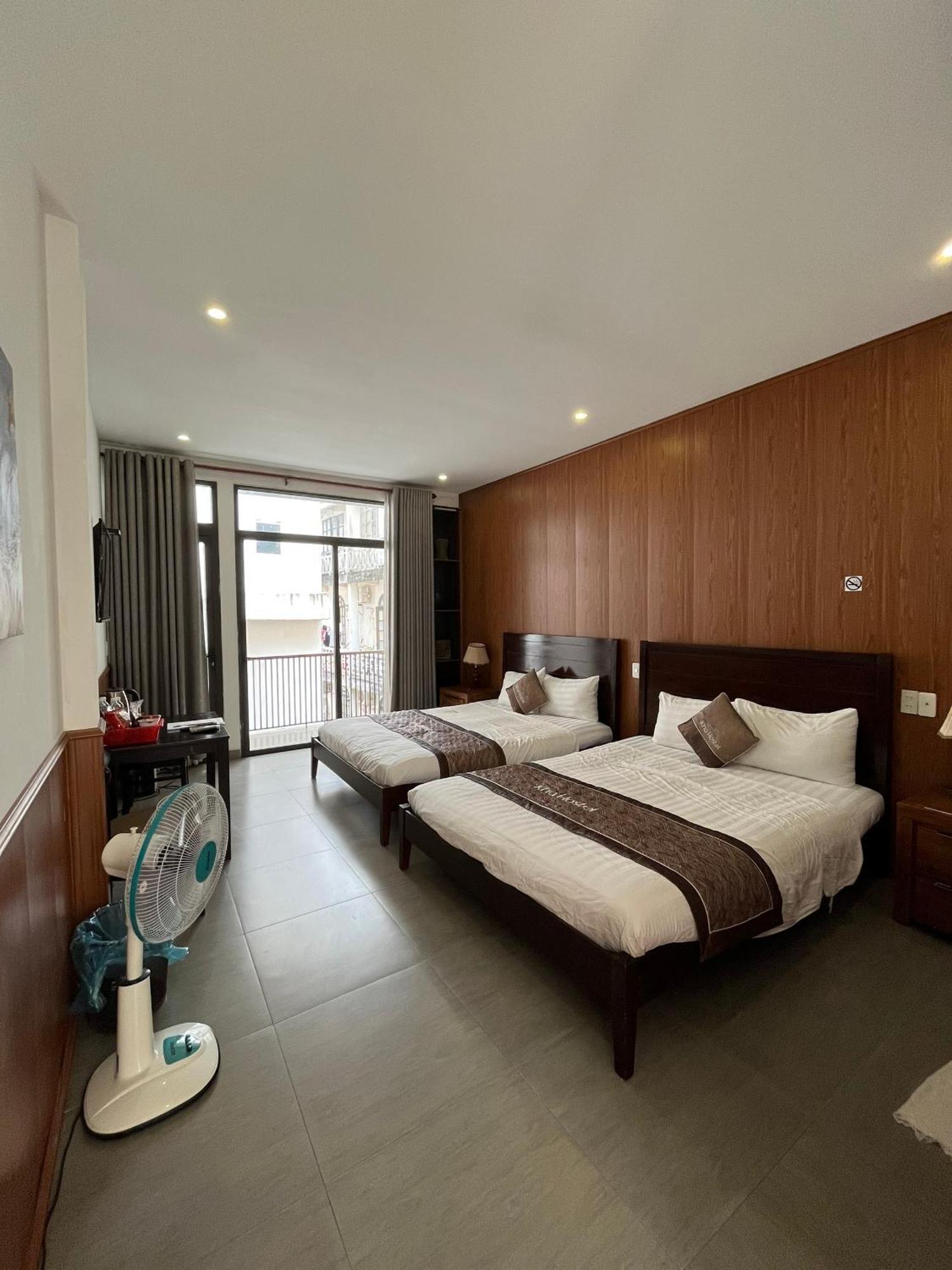 Kha Hostel Хюэ Экстерьер фото