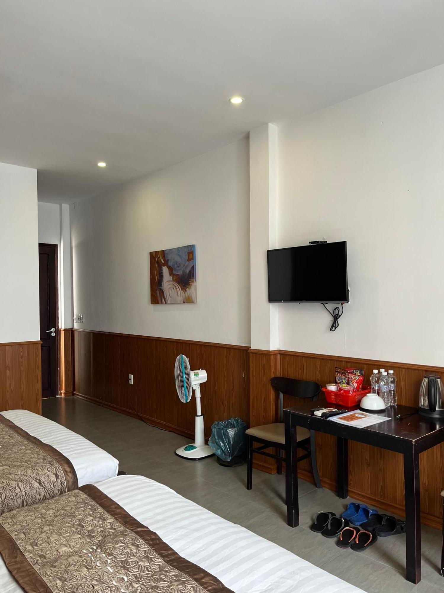 Kha Hostel Хюэ Экстерьер фото