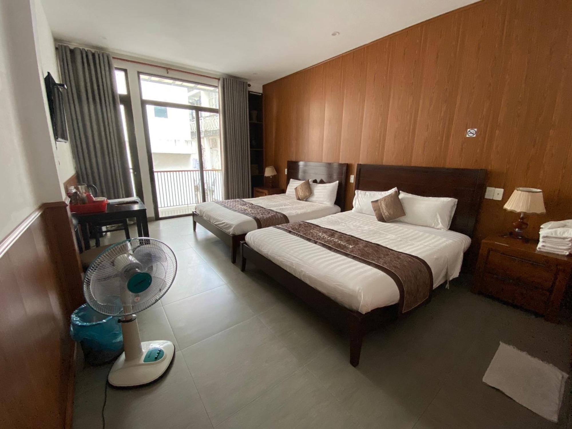 Kha Hostel Хюэ Экстерьер фото