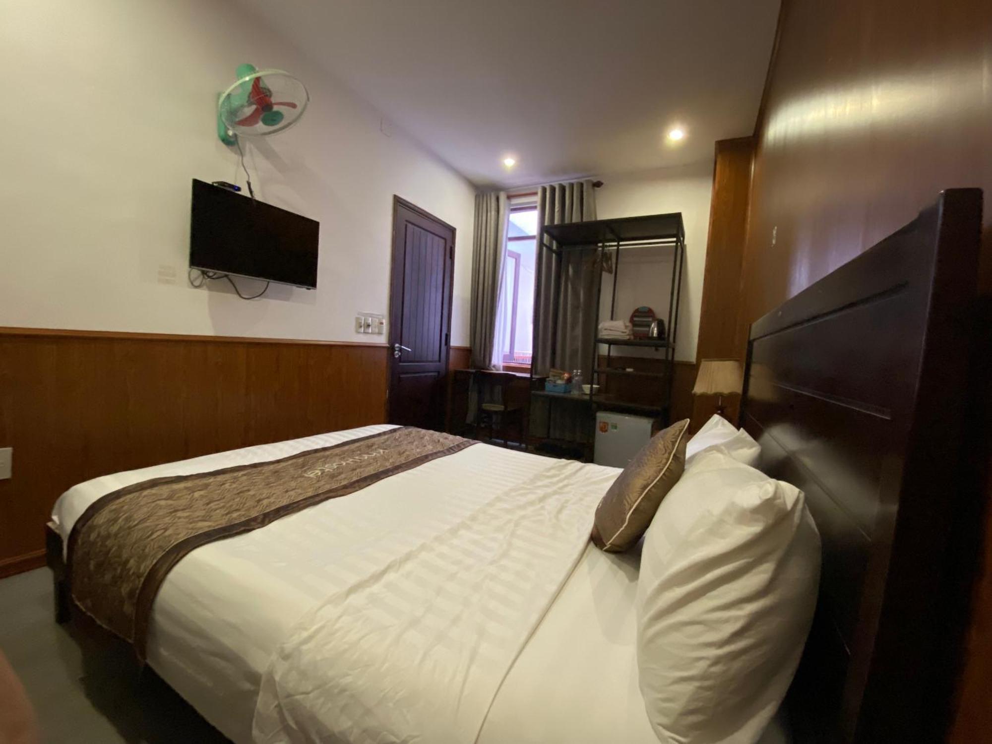 Kha Hostel Хюэ Экстерьер фото