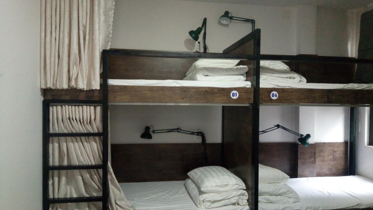 Kha Hostel Хюэ Экстерьер фото